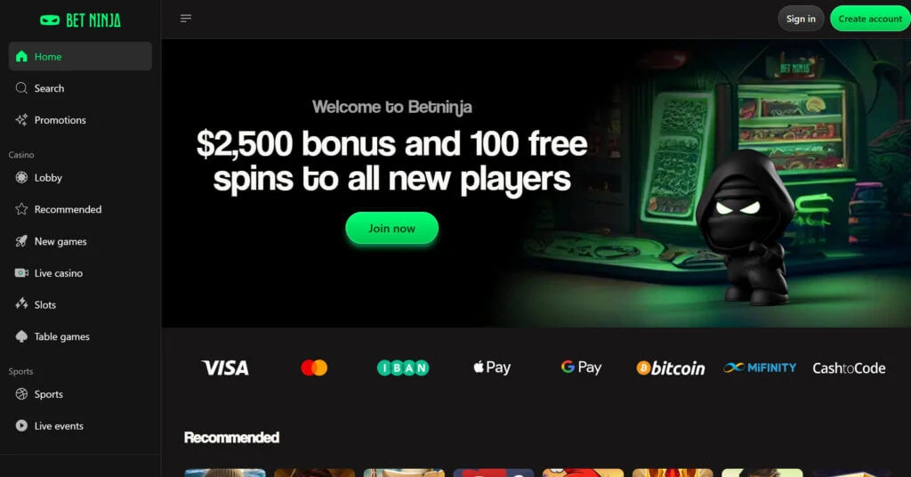 Realz Casino – Spielen ohne Limit