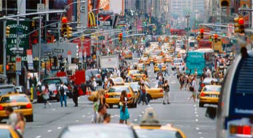 New york city